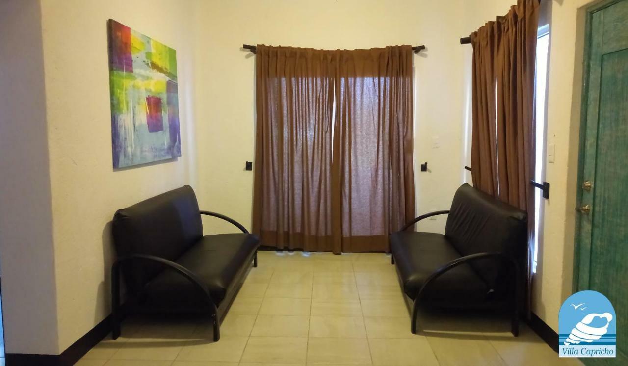 Villa Capricho Ciudad Madero Exteriér fotografie