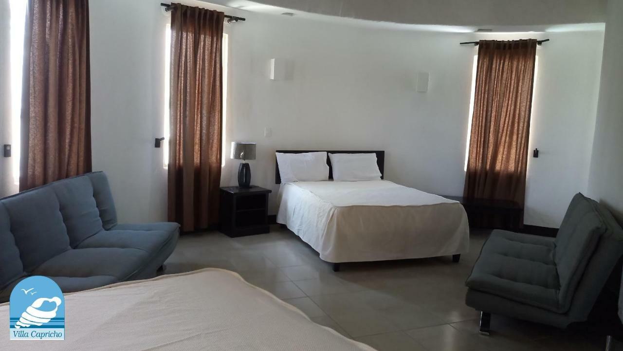 Villa Capricho Ciudad Madero Exteriér fotografie