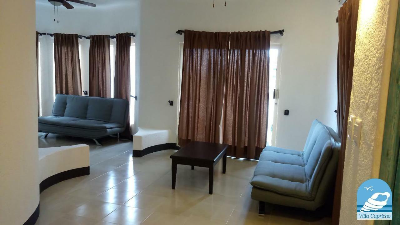 Villa Capricho Ciudad Madero Exteriér fotografie