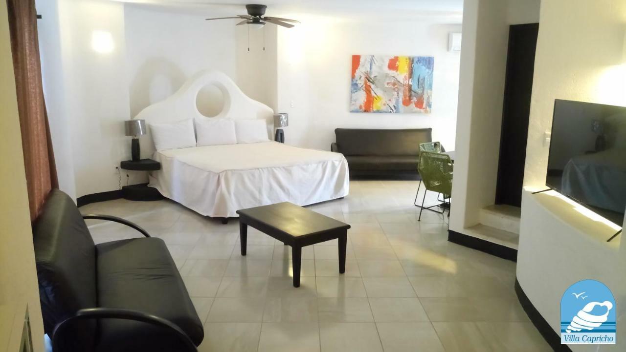 Villa Capricho Ciudad Madero Exteriér fotografie