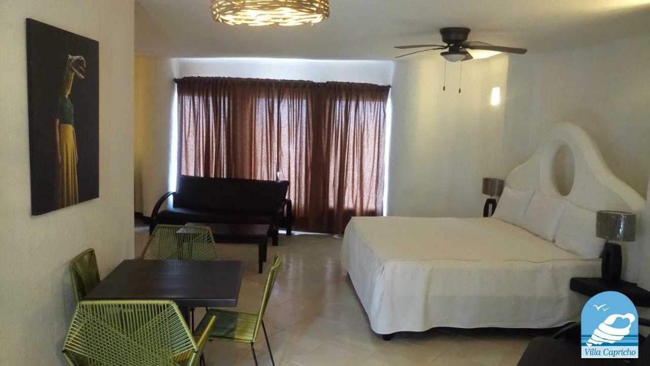 Villa Capricho Ciudad Madero Exteriér fotografie