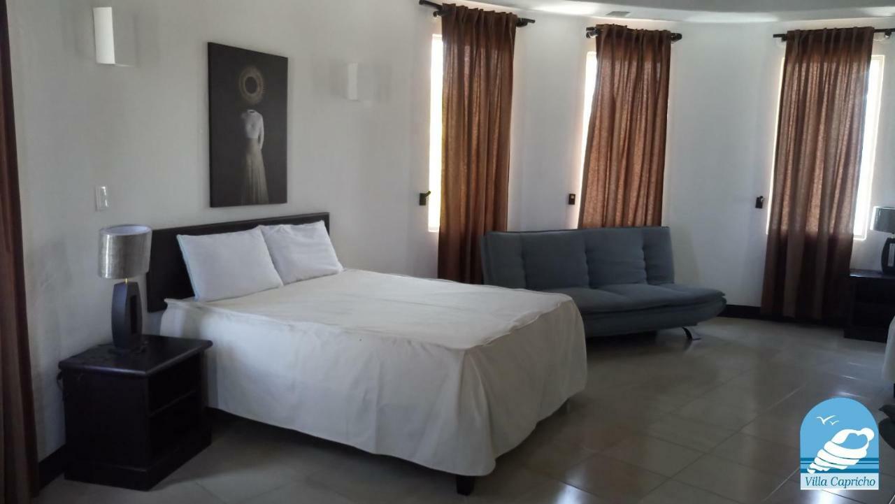 Villa Capricho Ciudad Madero Exteriér fotografie