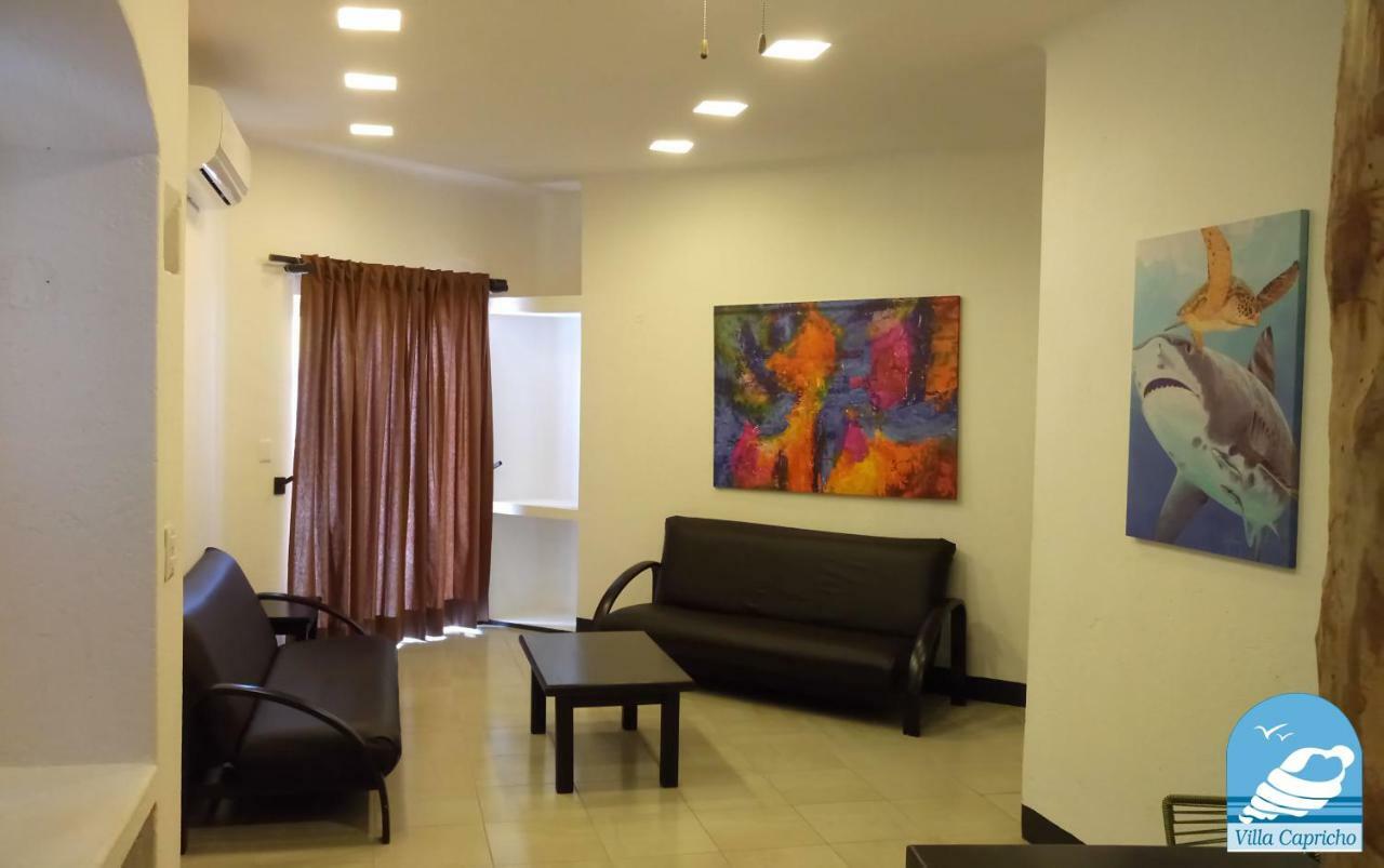 Villa Capricho Ciudad Madero Exteriér fotografie